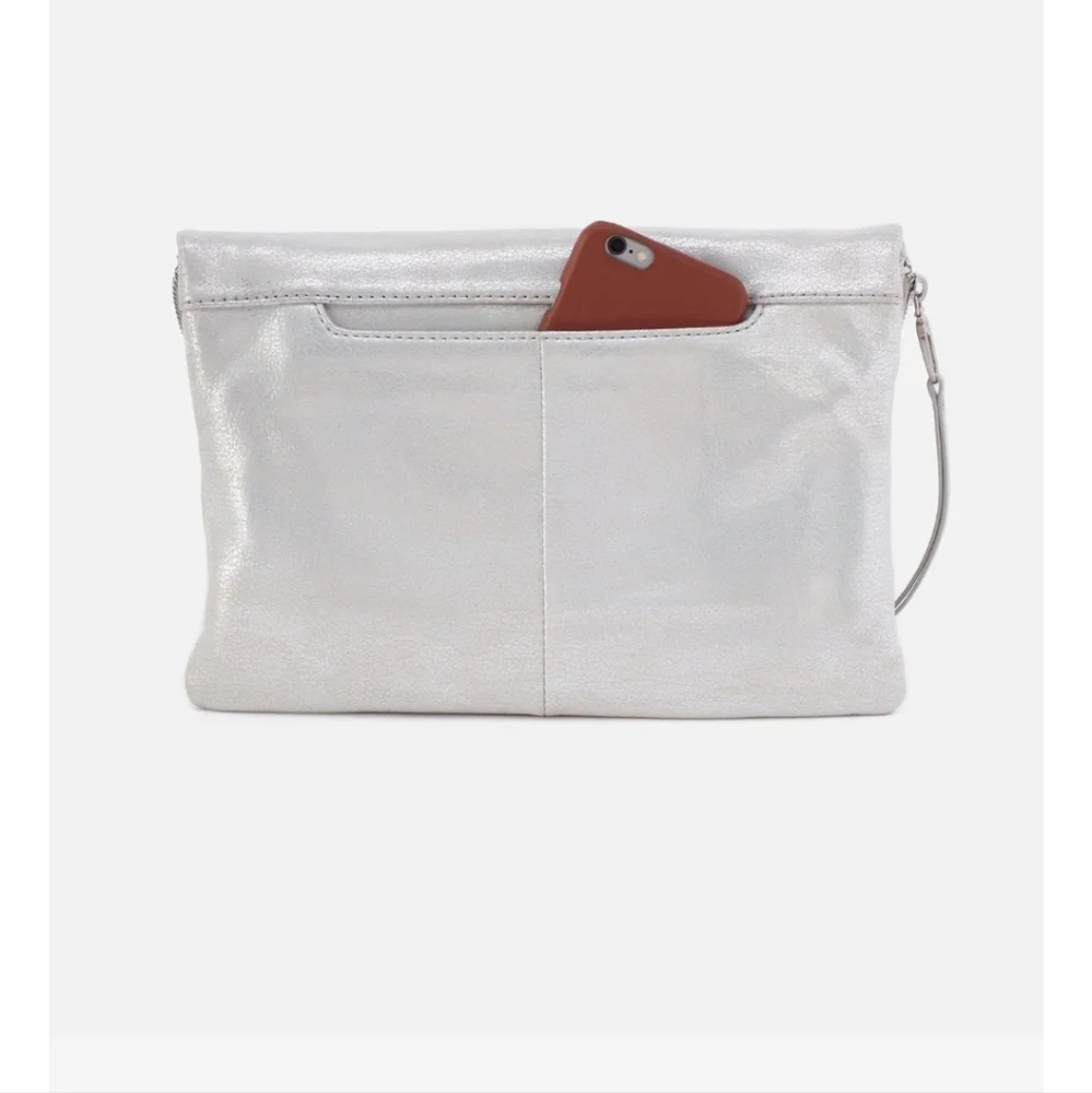 HOBO Jessa NWT in Silver - Picture 14 of 14